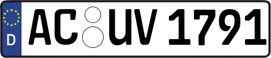 AC-UV1791