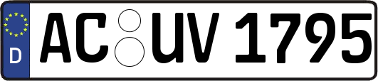 AC-UV1795