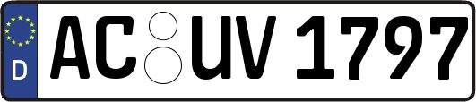 AC-UV1797