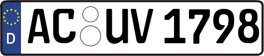 AC-UV1798