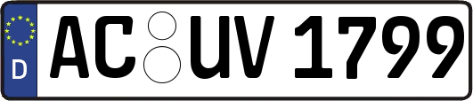 AC-UV1799