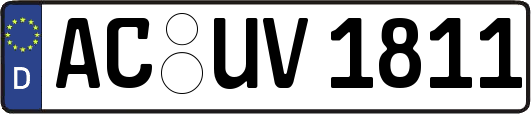 AC-UV1811