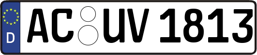 AC-UV1813