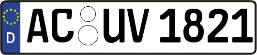 AC-UV1821