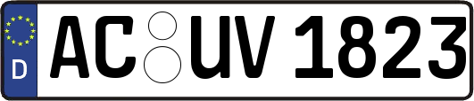 AC-UV1823