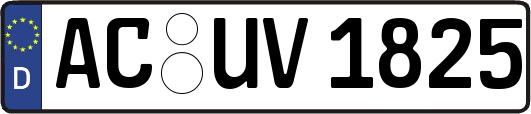 AC-UV1825