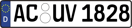 AC-UV1828