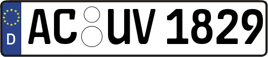AC-UV1829