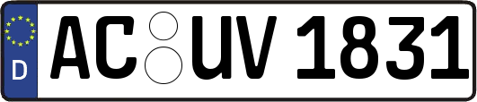 AC-UV1831