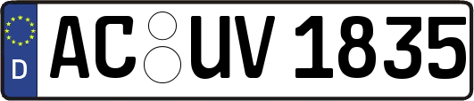 AC-UV1835