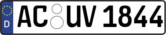 AC-UV1844