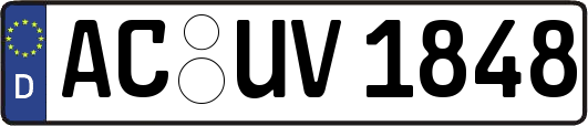 AC-UV1848