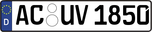 AC-UV1850