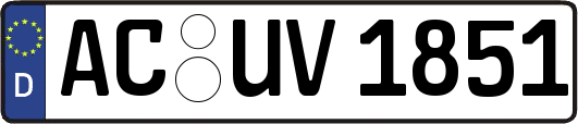 AC-UV1851