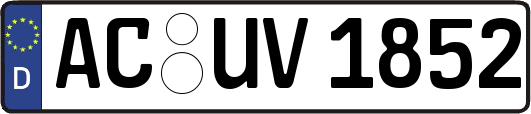 AC-UV1852