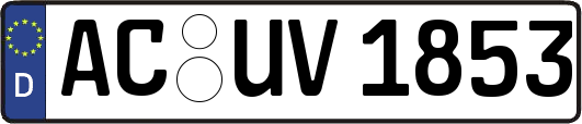 AC-UV1853