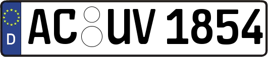 AC-UV1854