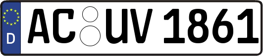 AC-UV1861