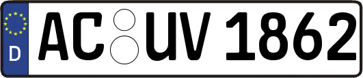 AC-UV1862