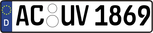 AC-UV1869