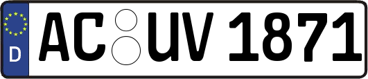 AC-UV1871