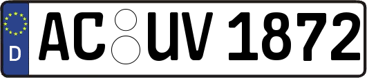 AC-UV1872