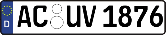 AC-UV1876