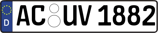 AC-UV1882