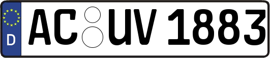 AC-UV1883