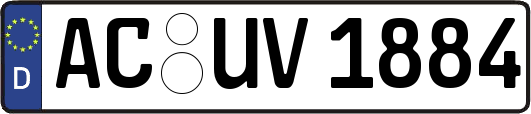 AC-UV1884