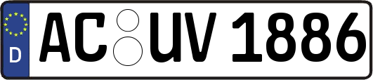 AC-UV1886