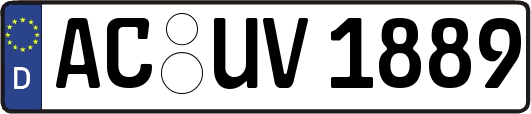 AC-UV1889