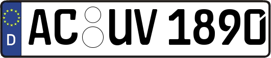 AC-UV1890