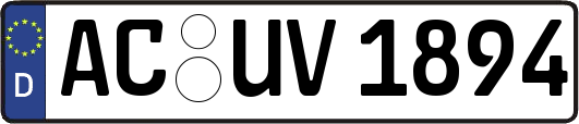 AC-UV1894