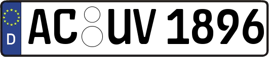 AC-UV1896