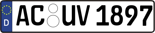 AC-UV1897