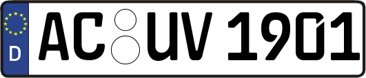 AC-UV1901