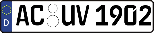 AC-UV1902