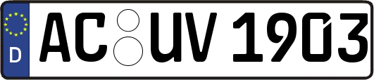 AC-UV1903