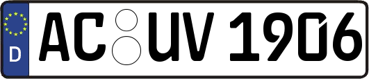 AC-UV1906