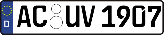 AC-UV1907