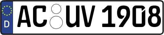 AC-UV1908