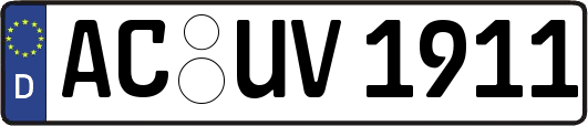 AC-UV1911