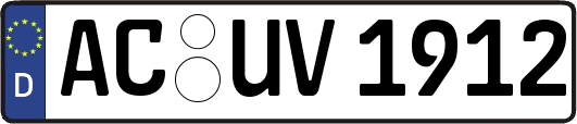 AC-UV1912