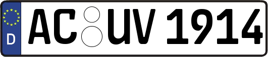 AC-UV1914