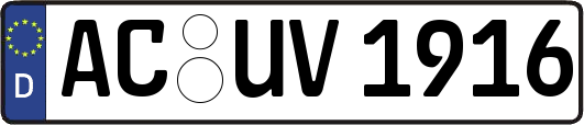 AC-UV1916