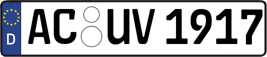 AC-UV1917