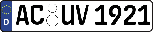 AC-UV1921