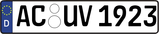 AC-UV1923