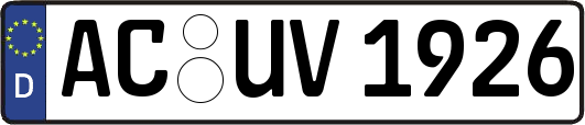 AC-UV1926
